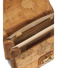 ALVIERO MARTINI PRIMA CLASSE GEO CLASSIC Bolso de hombro pequeño NATURAL - Bolsos Mujer - 4