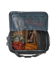 PATAGONIA BLACK HOLE bolso de la mochila del viaje 55L arde azul con amanita roja - Bolsas de viaje - 3