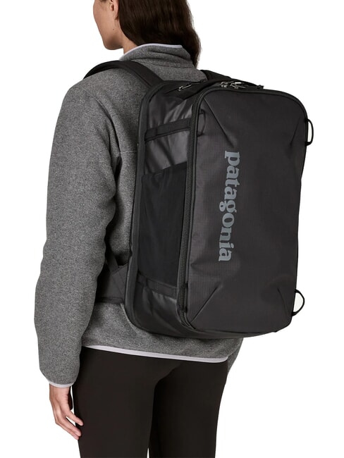 BLACK HOLE&reg; Mini MLC&trade; Mochila convertible en petate de 30L negro con negro - Mochilas Escuela & Tiempo Libre