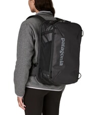 PATAGONIA BLACK HOLE&reg; Mini MLC&trade; Mochila convertible en petate de 30L negro con negro - Mochilas Escuela & Tiempo Libre - 7