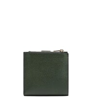 PIQUADRO W140 Cartera plana de cuero VERDE - Carteras Hombre - 3