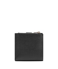 PIQUADRO W140 Cartera plana de cuero negro - Carteras Hombre - 3