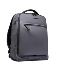 PIQUADRO CORNER SPECIALE GOMMATO  Mochila para portátil de 15,6" GRIS - Mochilas para portátil - 2