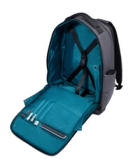 PIQUADRO CORNER SPECIALE GOMMATO  Mochila para portátil de 15,6" GRIS - Mochilas para portátil - 3