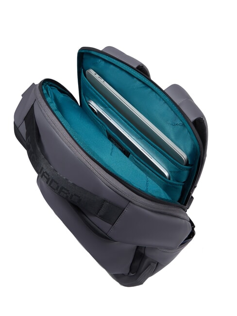 CORNER SPECIALE GOMMATO  Mochila para portátil de 15,6" GRIS - Mochilas para portátil