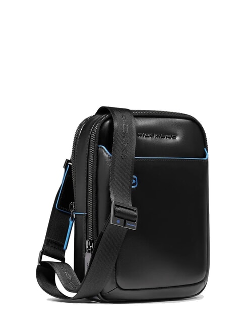 BLUE SQUARE  Bolsa para iPad Mini negro - Bandoleras Hombre