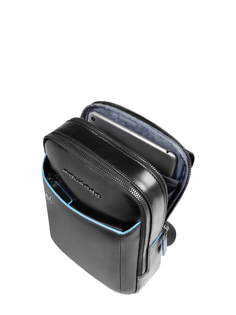 BLUE SQUARE  Bolsa para iPad Mini negro - Bandoleras Hombre