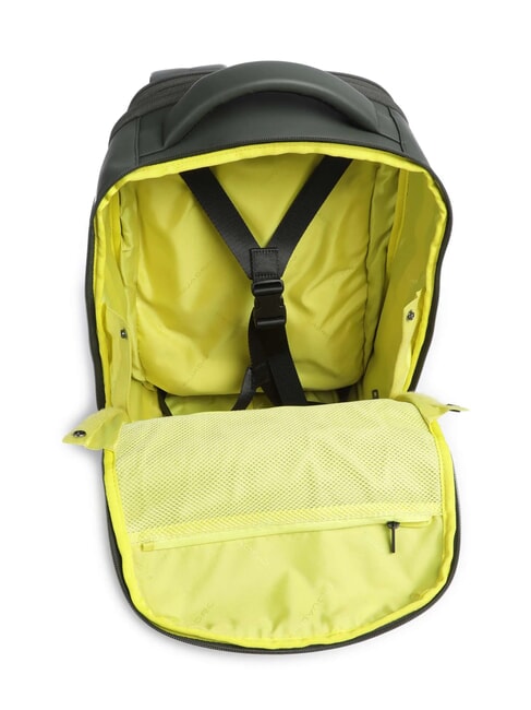 WOLLEM GOMMATA  Mochila para portátil de 15,6" VERDE - Mochilas para portátil
