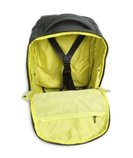 PIQUADRO WOLLEM GOMMATA  Mochila para portátil de 15,6" VERDE - Mochilas para portátil - 4