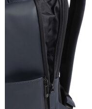 PIQUADRO WOLLEM GOMMATA  Mochila para port&aacute;til de 15,6" azul - Mochilas para port&aacute;til - 3