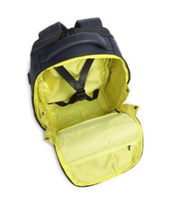 PIQUADRO WOLLEM GOMMATA  Mochila para port&aacute;til de 15,6" azul - Mochilas para port&aacute;til - 4