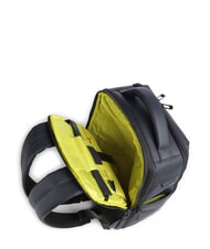 PIQUADRO WOLLEM GOMMATA  Mochila para port&aacute;til de 15,6" azul - Mochilas para port&aacute;til - 5