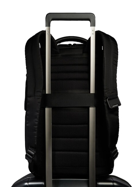 WOLLEM GOMMATA  Mochila para portátil de 15,6" negro - Mochilas para portátil