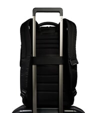 PIQUADRO WOLLEM GOMMATA  Mochila para portátil de 15,6" negro - Mochilas para portátil - 3