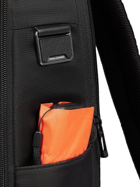 WOLLEM GOMMATA  Mochila para portátil de 15,6" negro - Mochilas para portátil