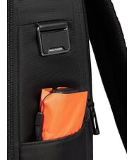 PIQUADRO WOLLEM GOMMATA  Mochila para portátil de 15,6" negro - Mochilas para portátil - 4