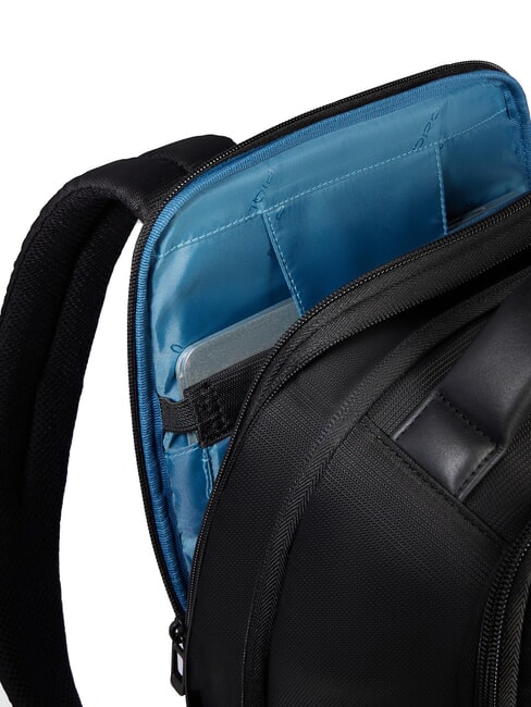 WOLLEM GOMMATA  Mochila para portátil de 15,6" negro - Mochilas para portátil