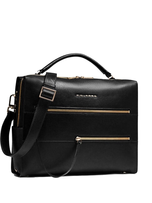 W140 Maletín para portátil de 14" negro - Maletines de Trabajo