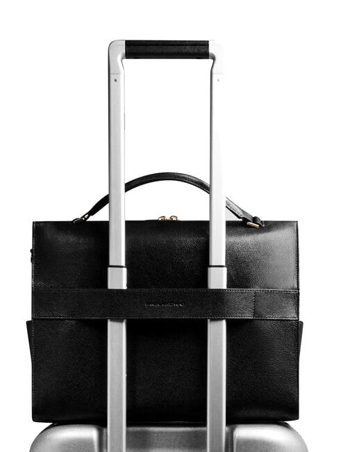 W140 Maletín para portátil de 14" negro - Maletines de Trabajo