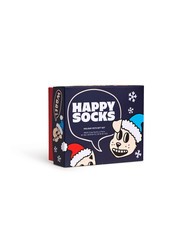 HAPPY SOCKS HOLIDAY CAT&DOG Set de regalo de 2 pares de calcetines. azul - Calcetines de hombre - 5