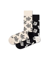 HAPPY SOCKS PETS SOCKS Lote de regalo de 2 pares de calcetines - Calcetines de mujer