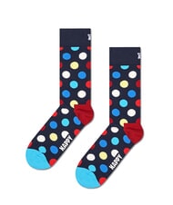 HAPPY SOCKS BLACK WEEK STRIPED Lote de regalo de 4 pares de calcetines - Calcetines de hombre