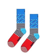 HAPPY SOCKS BLACK WEEK STRIPED Lote de regalo de 4 pares de calcetines multicolor - Calcetines de hombre - 3