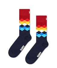 HAPPY SOCKS BLACK WEEK STRIPED Lote de regalo de 4 pares de calcetines multicolor - Calcetines de hombre - 4