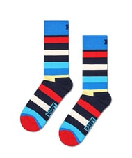 HAPPY SOCKS BLACK WEEK STRIPED Lote de regalo de 4 pares de calcetines multicolor - Calcetines de hombre - 5