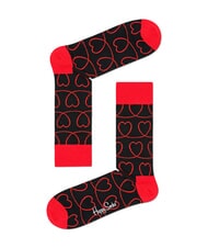HAPPY SOCKS I LOVE YOU Lote de regalo de 3 pares de calcetines 4300 - Calcetines de mujer - 3