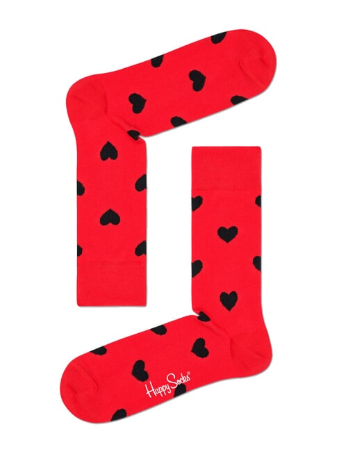 I LOVE YOU Lote de regalo de 3 pares de calcetines 4300 - Calcetines de mujer