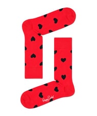 HAPPY SOCKS I LOVE YOU Lote de regalo de 3 pares de calcetines 4300 - Calcetines de mujer - 4