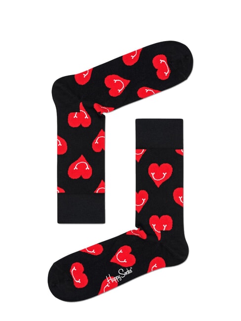 I LOVE YOU Lote de regalo de 3 pares de calcetines 4300 - Calcetines de mujer