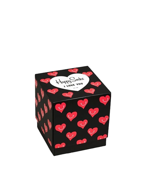 I LOVE YOU Lote de regalo de 3 pares de calcetines 4300 - Calcetines de mujer