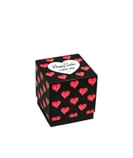 HAPPY SOCKS I LOVE YOU Lote de regalo de 3 pares de calcetines 4300 - Calcetines de mujer - 6