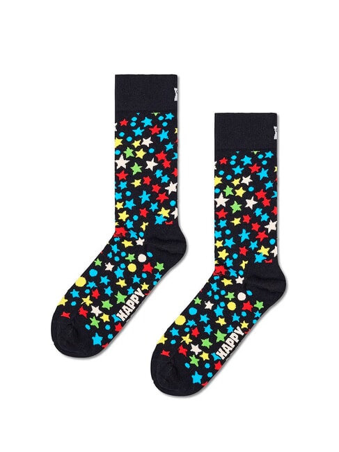 STELLAR Lote de regalo de 1 par de calcetines blanco - Calcetines de mujer