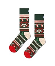 HAPPY SOCKS SNOWFLAKE Lote de regalo de 1 par de calcetines - Calcetines de hombre