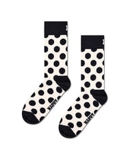 HAPPY SOCKS BLACK AND WHITE Lote de regalo de 3 pares de calcetines - Calcetines de mujer