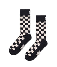 HAPPY SOCKS BLACK AND WHITE Lote de regalo de 3 pares de calcetines negro - Calcetines de mujer - 4
