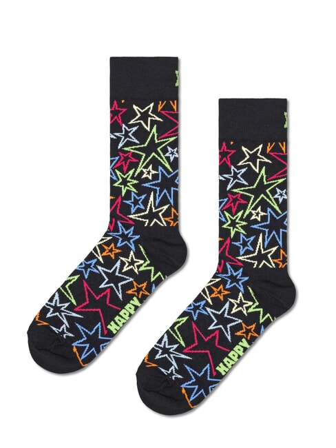 SPINNING WHEEL Lote de regalo de 2 pares de calcetines blanco - Calcetines de mujer