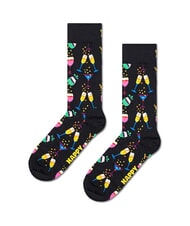 HAPPY SOCKS CELEBRATIONS Lote de regalo de 3 pares de calcetines - Calcetines de hombre