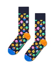 HAPPY SOCKS CELEBRATIONS Lote de regalo de 3 pares de calcetines negro - Calcetines de hombre - 3
