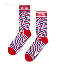 HAPPY SOCKS ELTON JOHN Lote de regalo de 6 pares de calcetines amarillo - Calcetines de hombre - 7