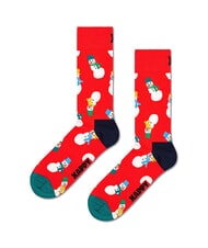 HAPPY SOCKS SNOWM Lote de regalo de 3 pares de calcetines - Calcetines de hombre