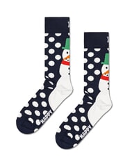 HAPPY SOCKS SNOWM Lote de regalo de 3 pares de calcetines multicolor - Calcetines de hombre - 4