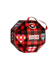 HAPPY SOCKS BAUBLE Lote de regalo de 1 par de calcetines 4300 - Calcetines de hombre - 3