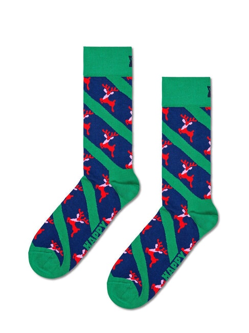 X-MAS SWEATER Lote de regalo de 3 pares de calcetines 4300 - Calcetines de hombre