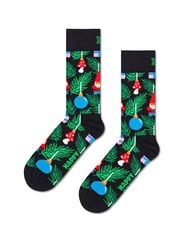 HAPPY SOCKS X-MAS Lote de regalo de 3 pares de calcetines multicolor - Calcetines de hombre - 4