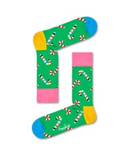 HAPPY SOCKS CHRISTMAS CRACKER Lote de regalo de 2 pares de calcetines - Calcetines de hombre