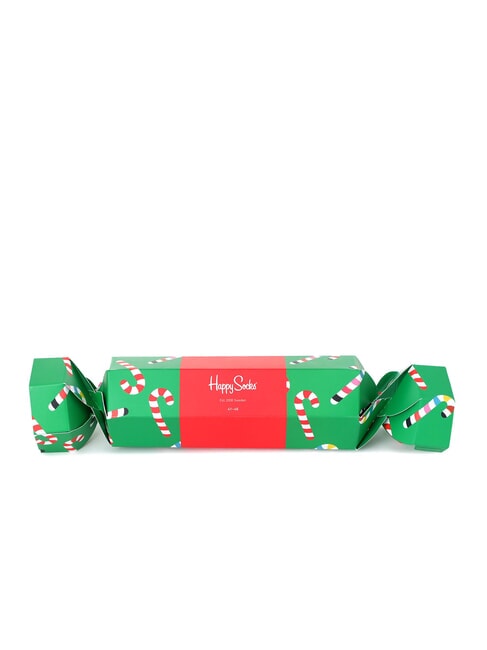 CHRISTMAS CRACKER Lote de regalo de 2 pares de calcetines 7302 - Calcetines de hombre